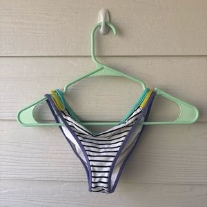 MATCHING TOP FOR SALE TOO! Cheeky bathing suit